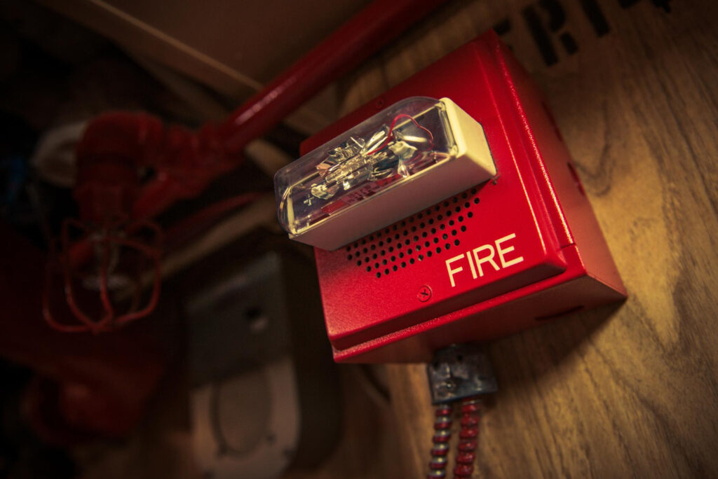 จำหน่ายอุปกรณ์ Fire Alarm